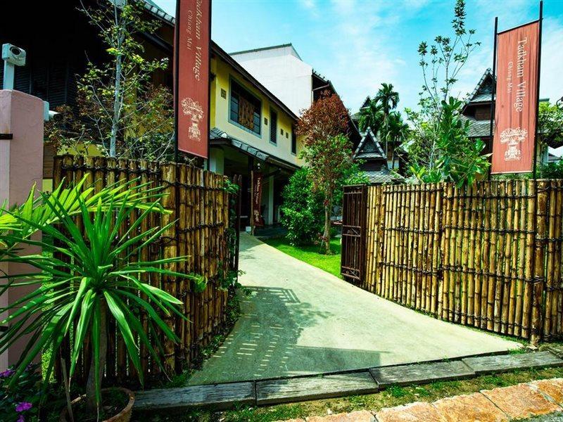 Tadkham Village, チエンマイ エクステリア 写真
