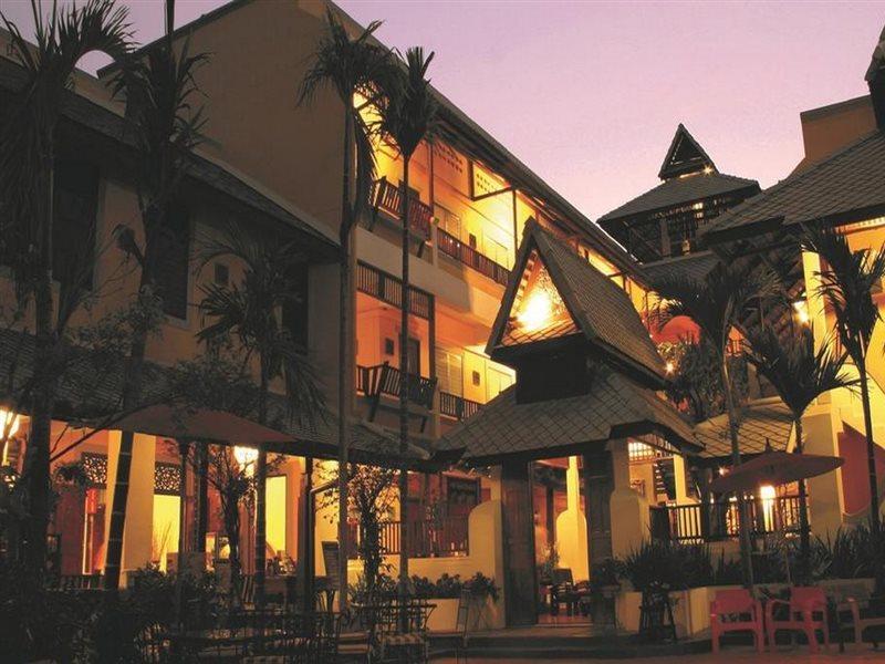 Tadkham Village, チエンマイ エクステリア 写真