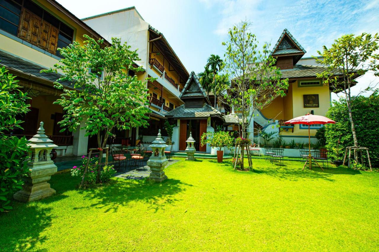 Tadkham Village, チエンマイ エクステリア 写真